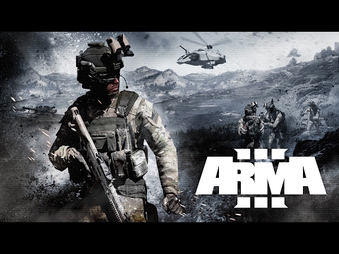 Arma 3 - Знакомство