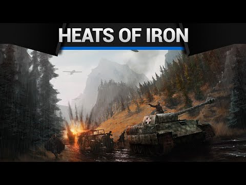 Hearts of Iron 4 - Первый взгляд