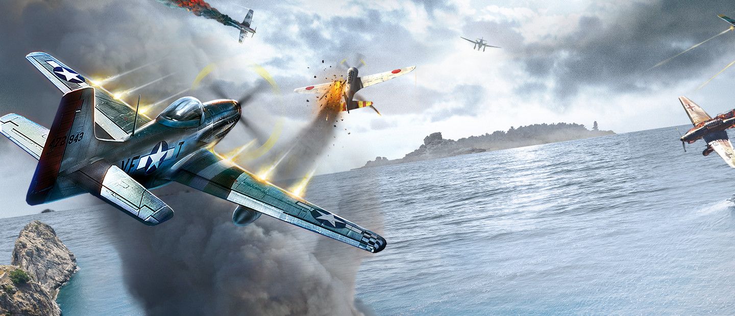 Dogfight 1942
