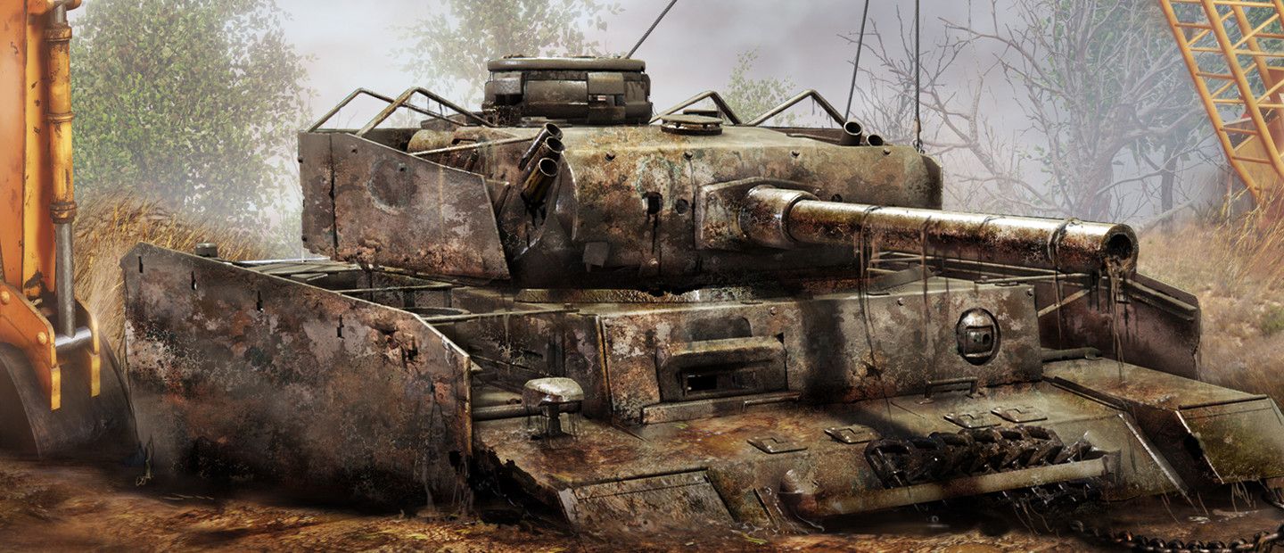 Tank Mechanic Simulator