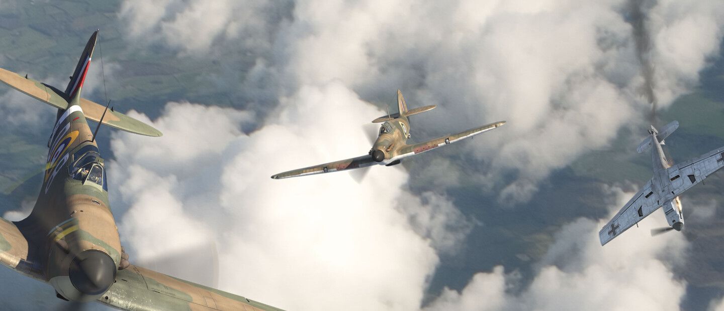 IL-2 Sturmovik: Cliffs of Dover Blitz Edition